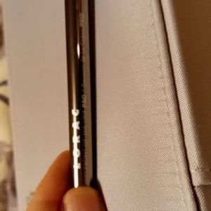 Lorac navy front of the line eyeliner